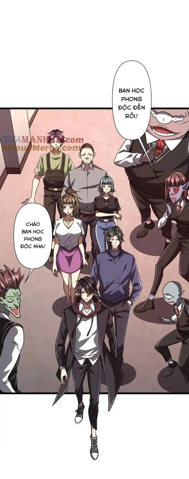 Bắt Đầu Với Trăm Vạn Minh Tệ Chapter 95 - Trang 4