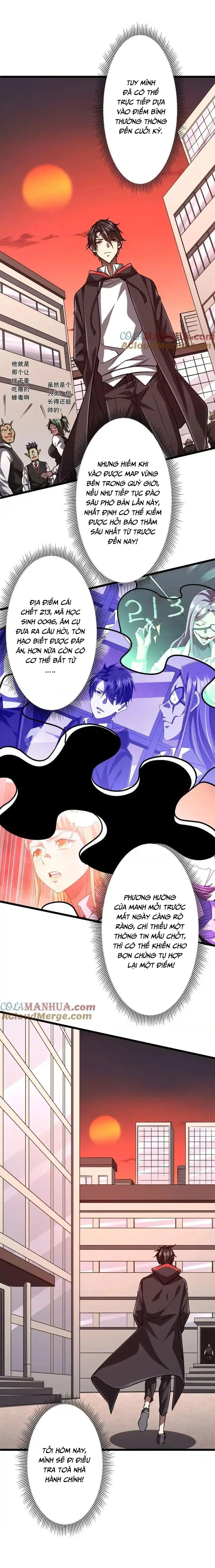 Bắt Đầu Với Trăm Vạn Minh Tệ Chapter 95 - Trang 4