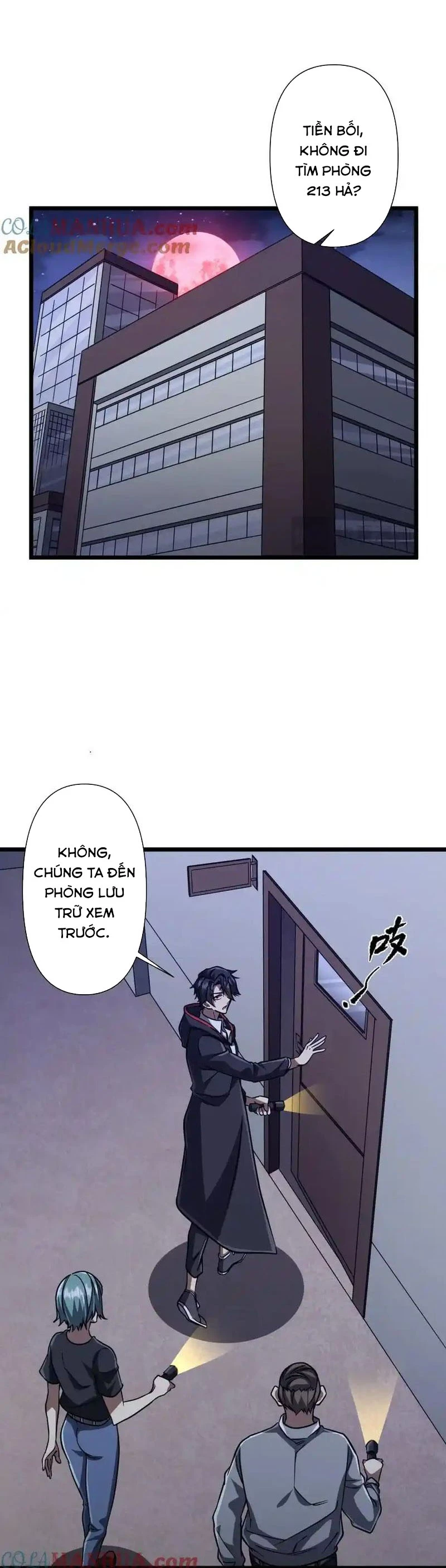 Bắt Đầu Với Trăm Vạn Minh Tệ Chapter 95 - Trang 4