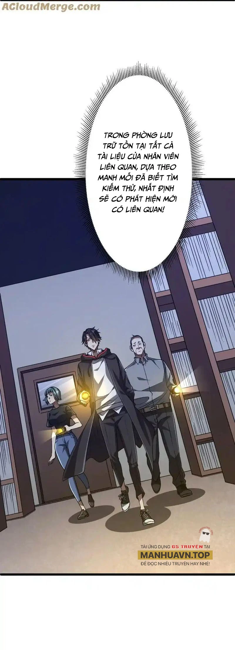 Bắt Đầu Với Trăm Vạn Minh Tệ Chapter 95 - Trang 4