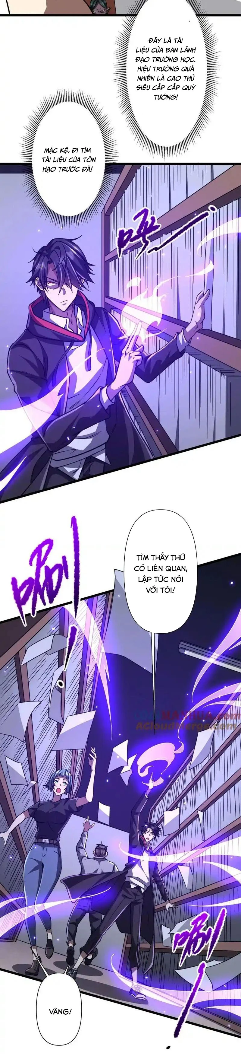 Bắt Đầu Với Trăm Vạn Minh Tệ Chapter 95 - Trang 4
