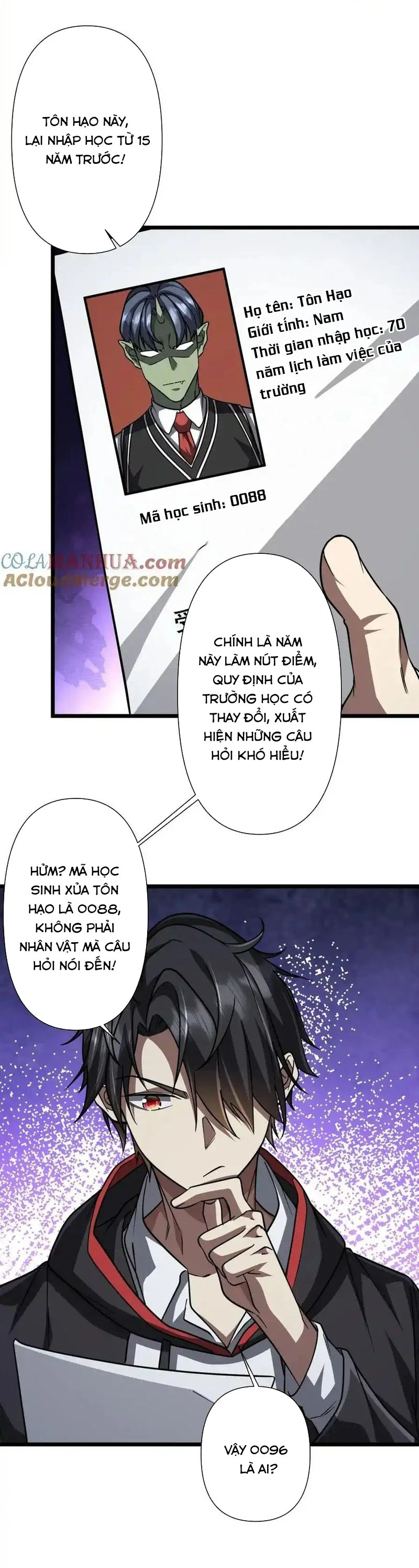 Bắt Đầu Với Trăm Vạn Minh Tệ Chapter 95 - Trang 4