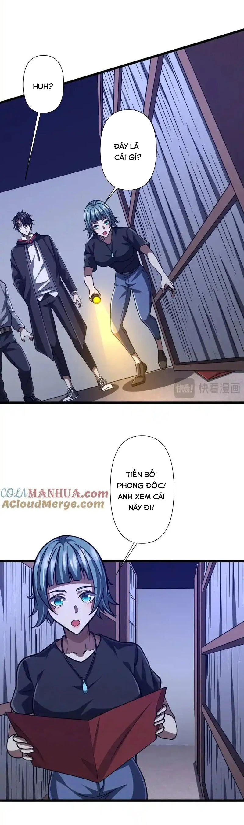 Bắt Đầu Với Trăm Vạn Minh Tệ Chapter 95 - Trang 4