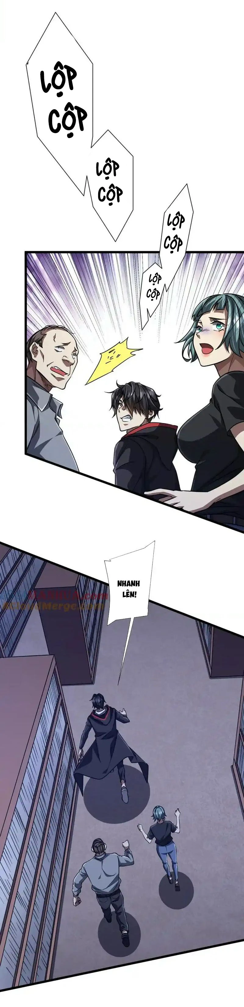Bắt Đầu Với Trăm Vạn Minh Tệ Chapter 95 - Trang 4