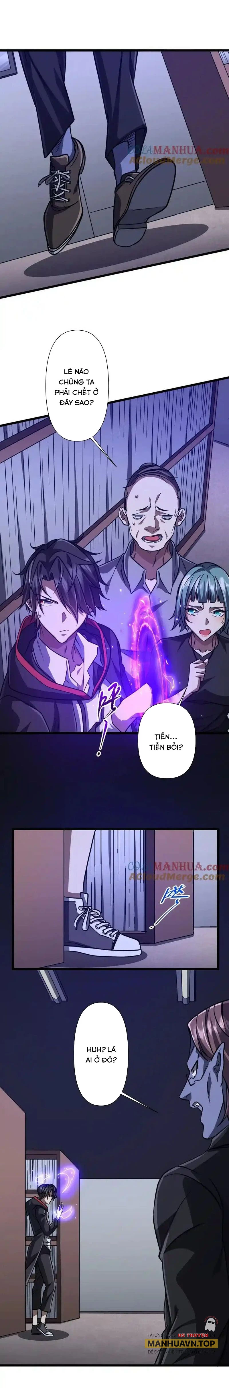 Bắt Đầu Với Trăm Vạn Minh Tệ Chapter 95 - Trang 4