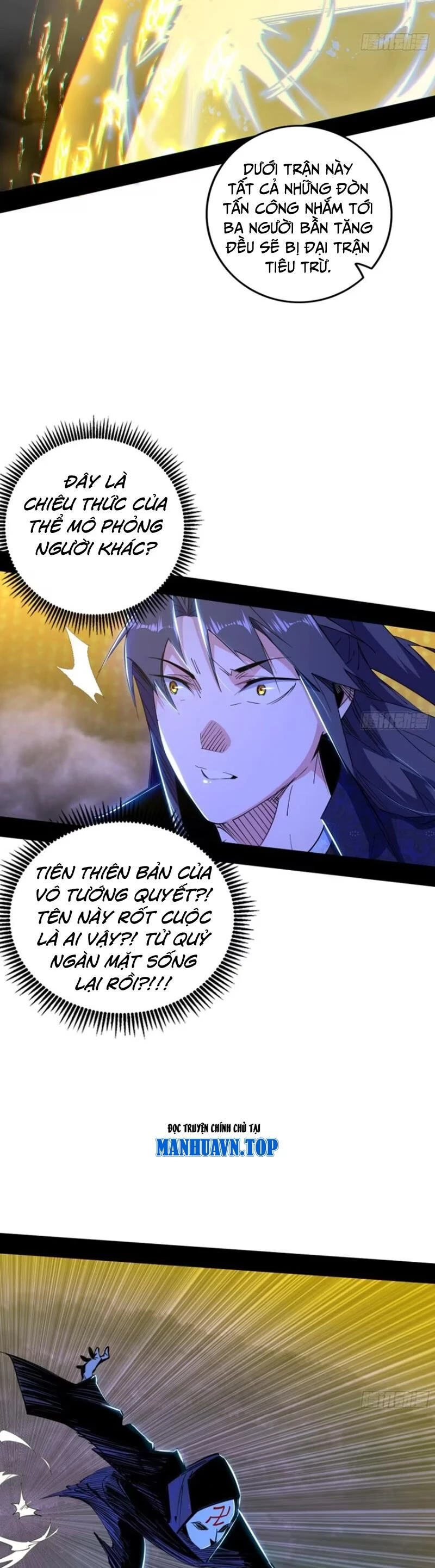 Ta Là Tà Đế Chapter 438 - Trang 4