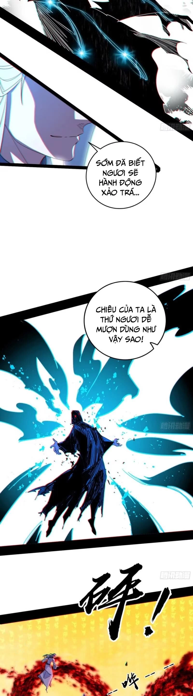 Ta Là Tà Đế Chapter 438 - Trang 4