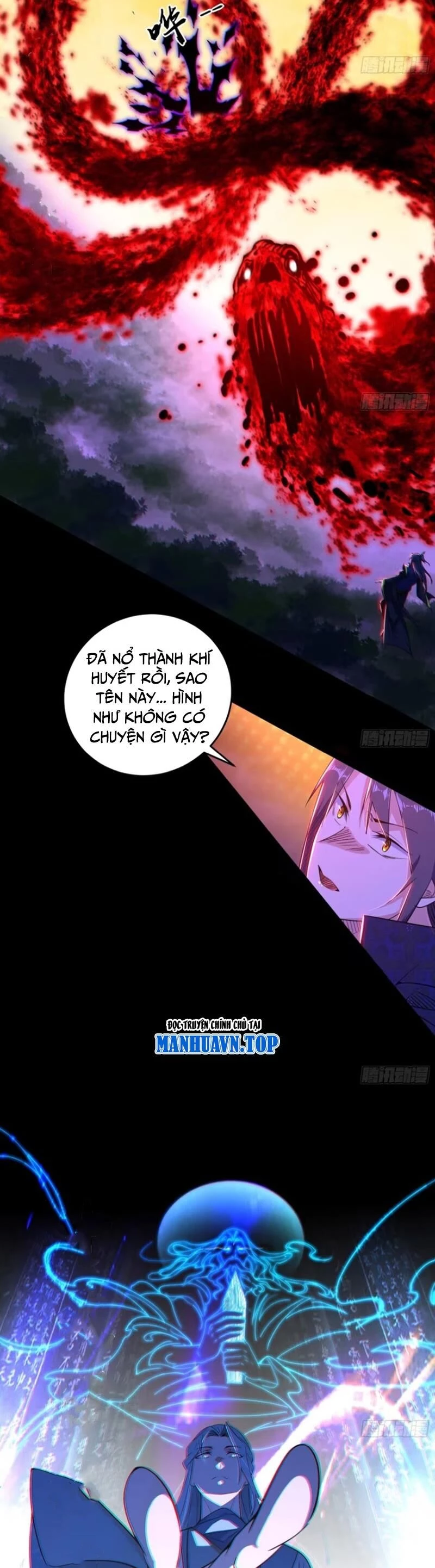 Ta Là Tà Đế Chapter 438 - Trang 4