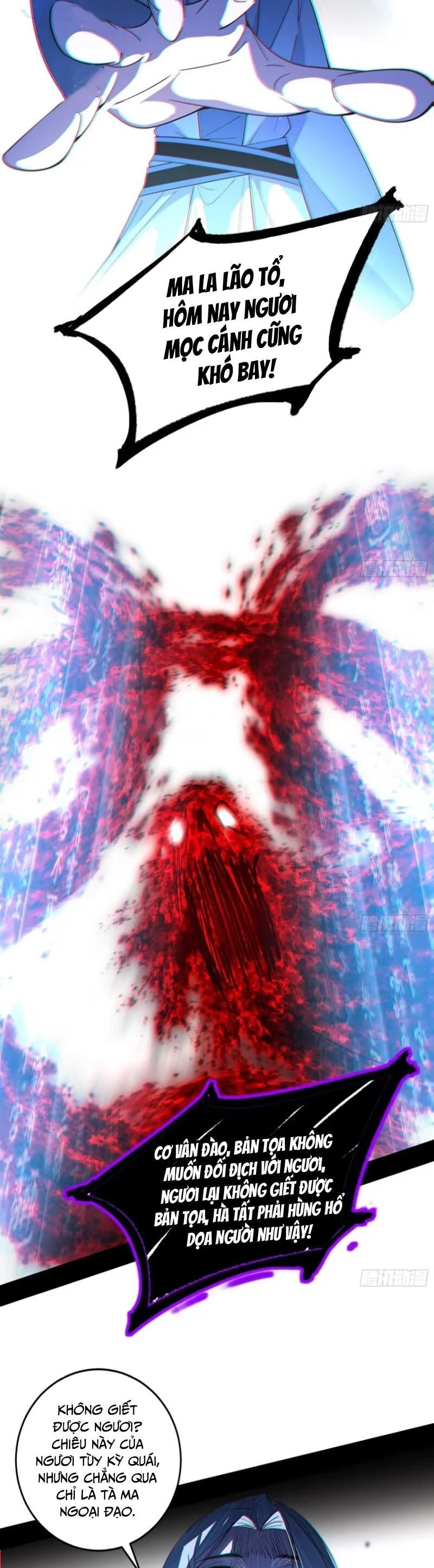 Ta Là Tà Đế Chapter 438 - Trang 4