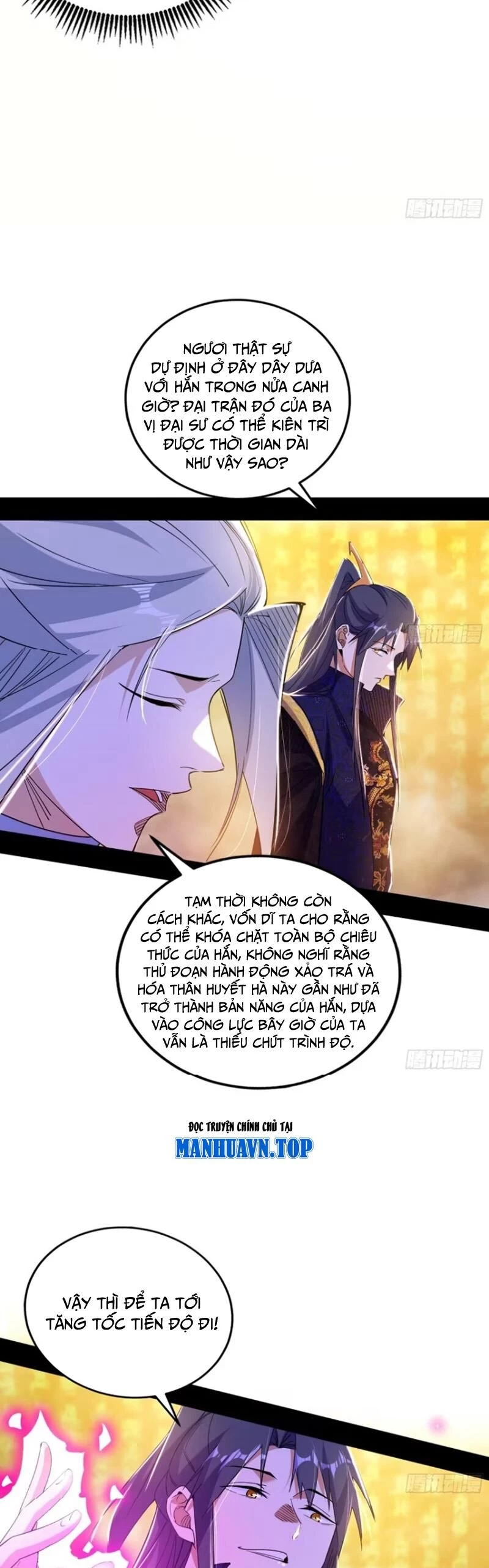 Ta Là Tà Đế Chapter 438 - Trang 4
