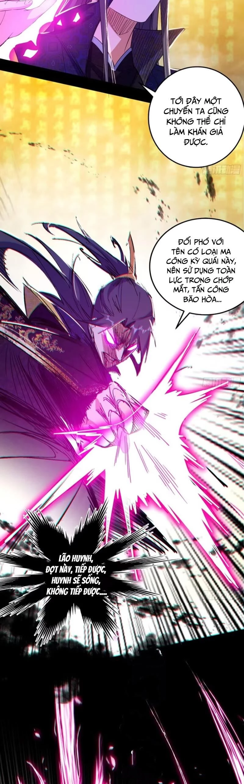 Ta Là Tà Đế Chapter 438 - Trang 4