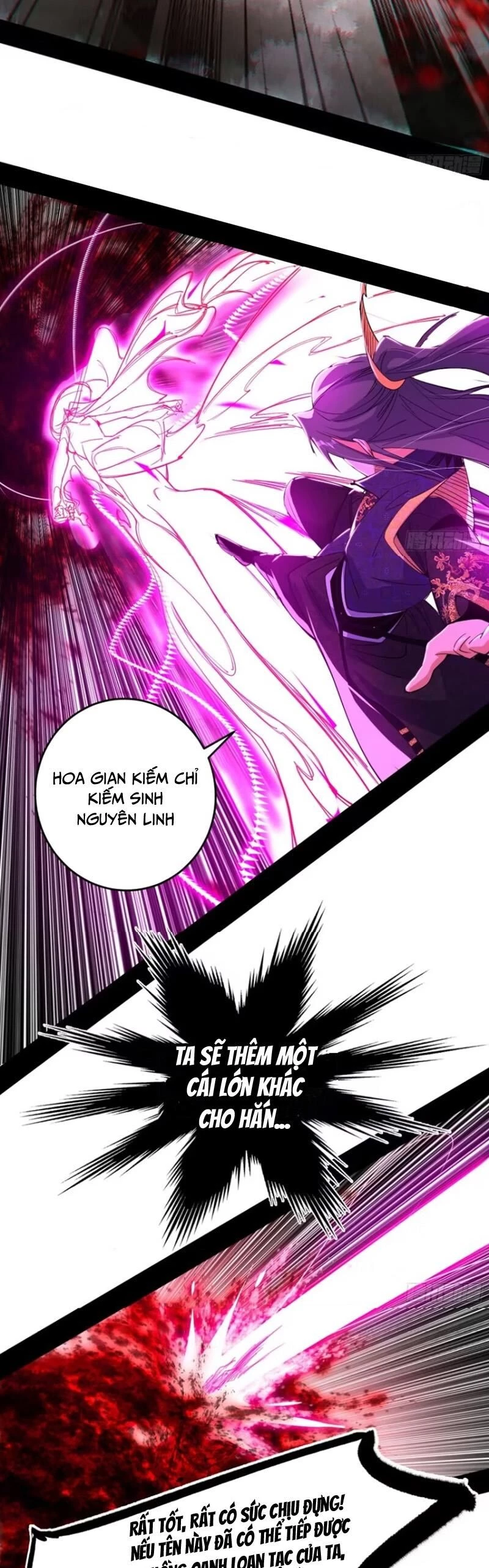 Ta Là Tà Đế Chapter 438 - Trang 4