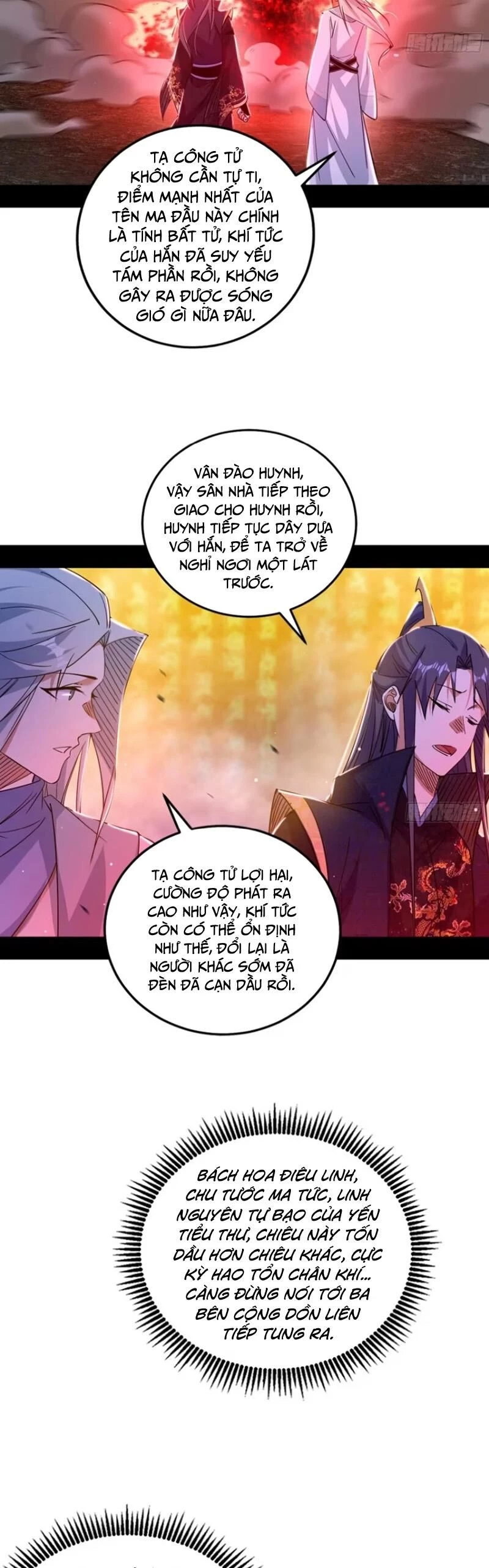 Ta Là Tà Đế Chapter 438 - Trang 4