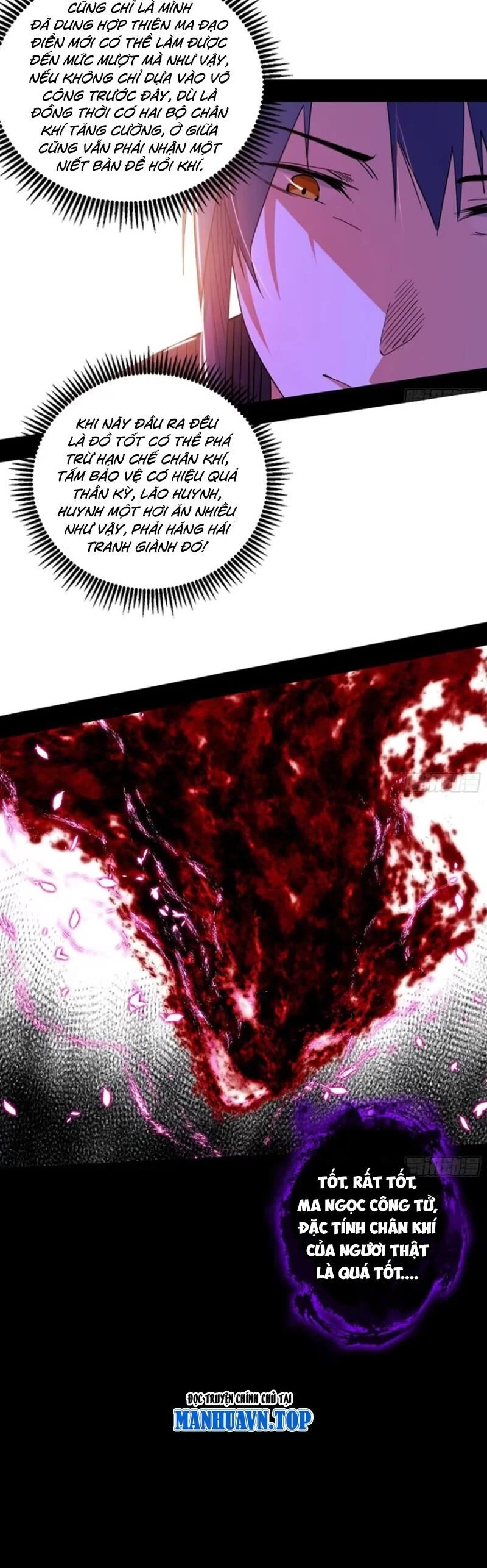 Ta Là Tà Đế Chapter 438 - Trang 4