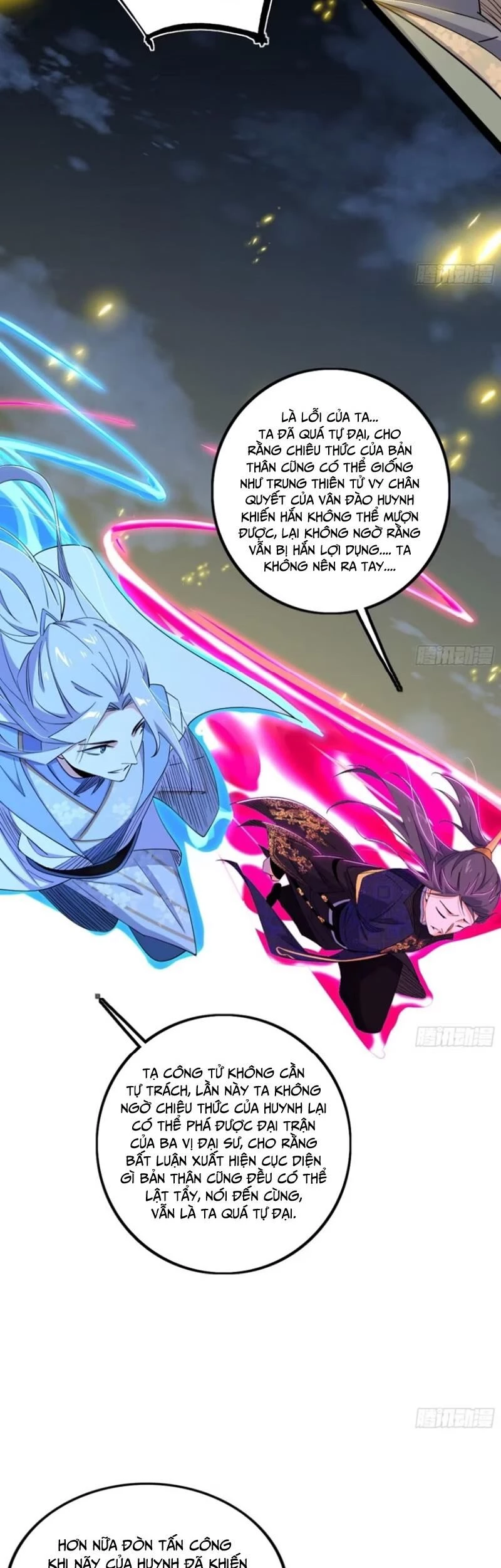 Ta Là Tà Đế Chapter 438 - Trang 4