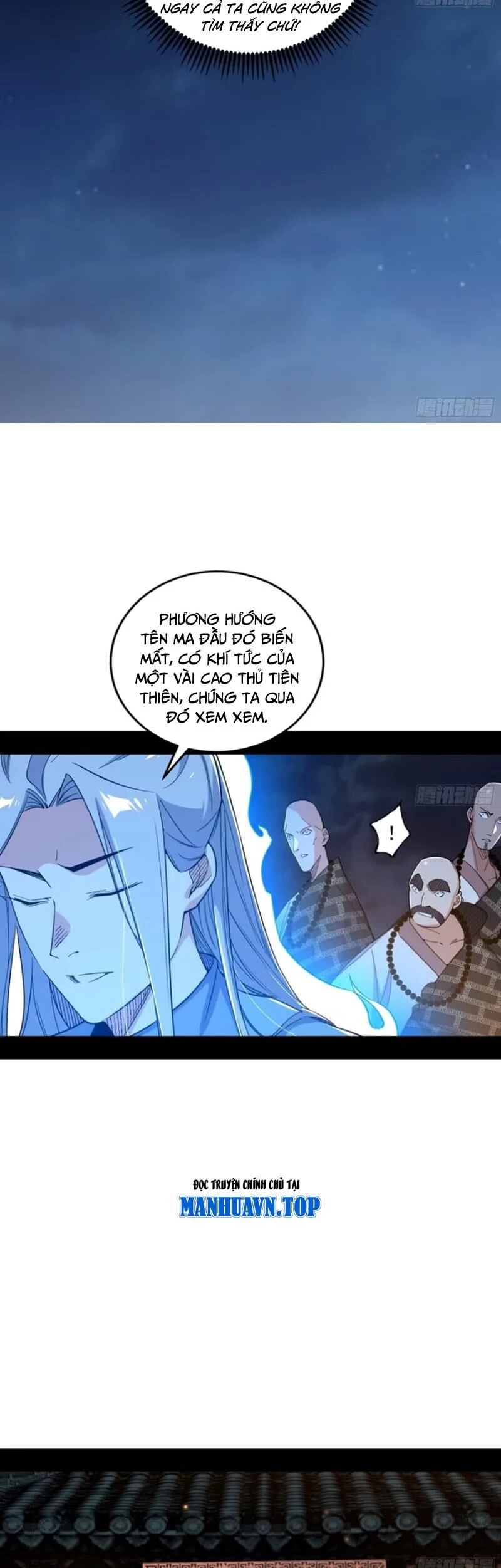 Ta Là Tà Đế Chapter 438 - Trang 4