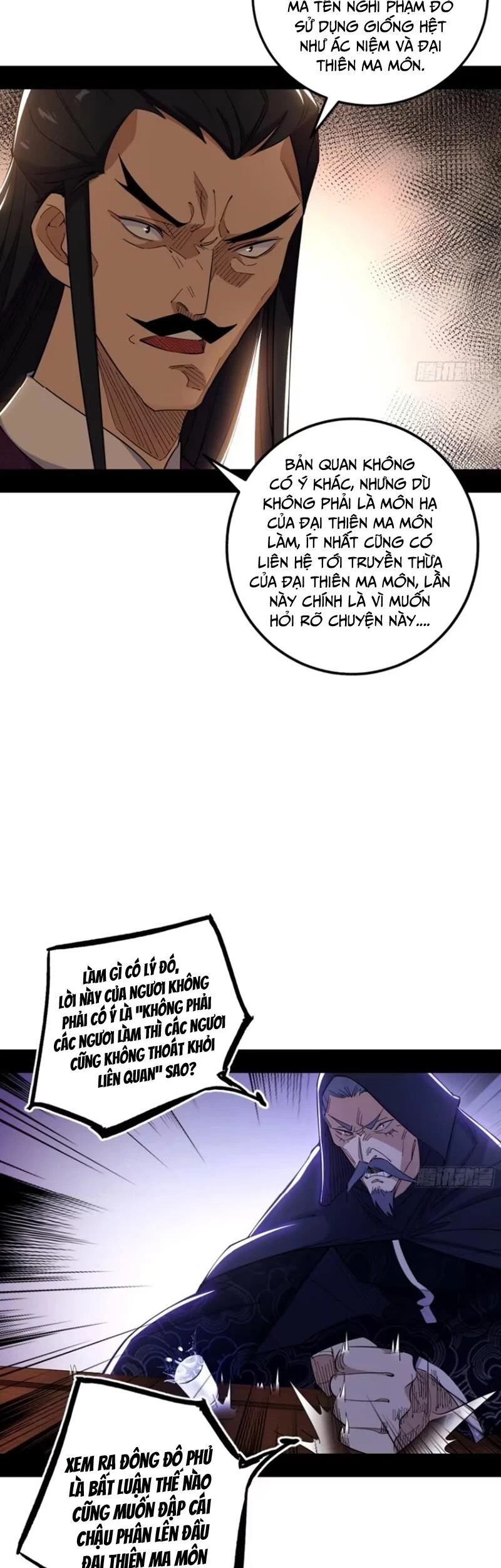 Ta Là Tà Đế Chapter 438 - Trang 4