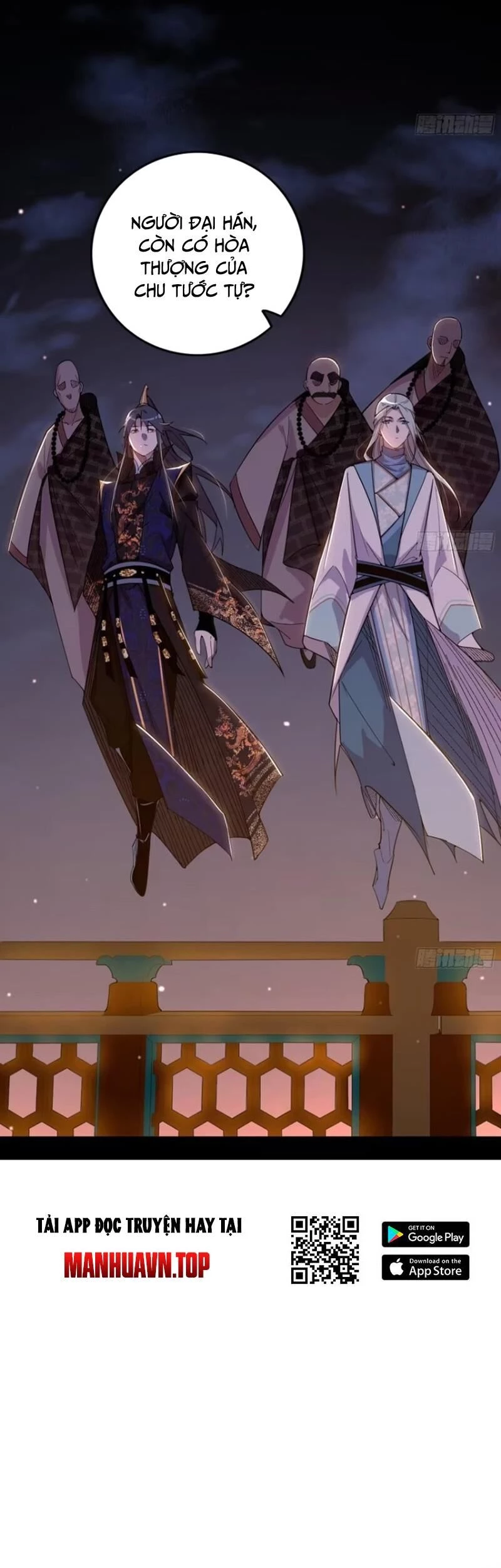 Ta Là Tà Đế Chapter 438 - Trang 4