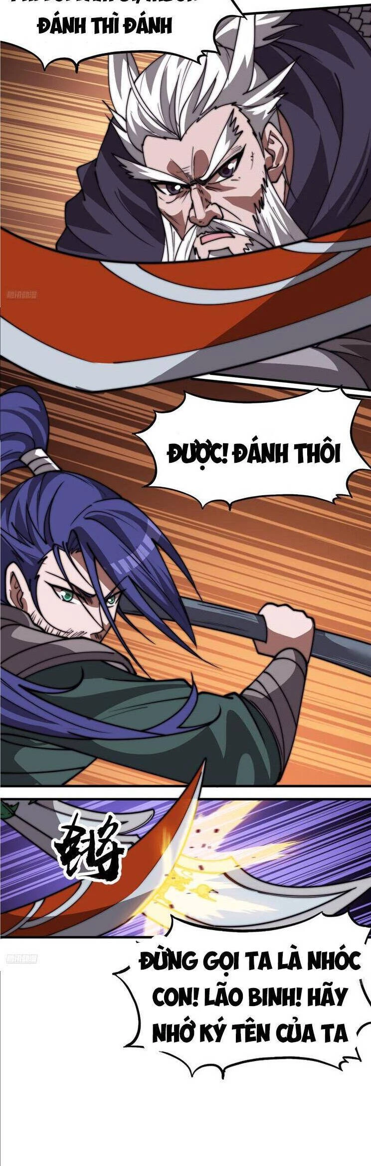 Ta Có Một Sơn Trại Chapter 811 - Trang 4