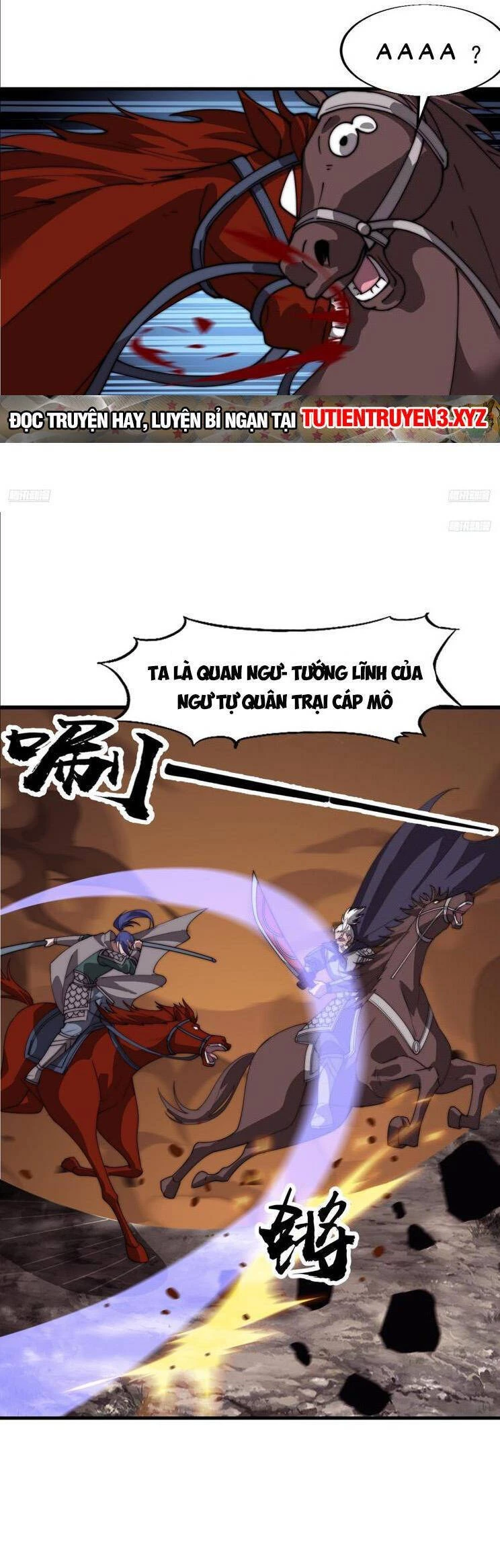 Ta Có Một Sơn Trại Chapter 811 - Trang 4