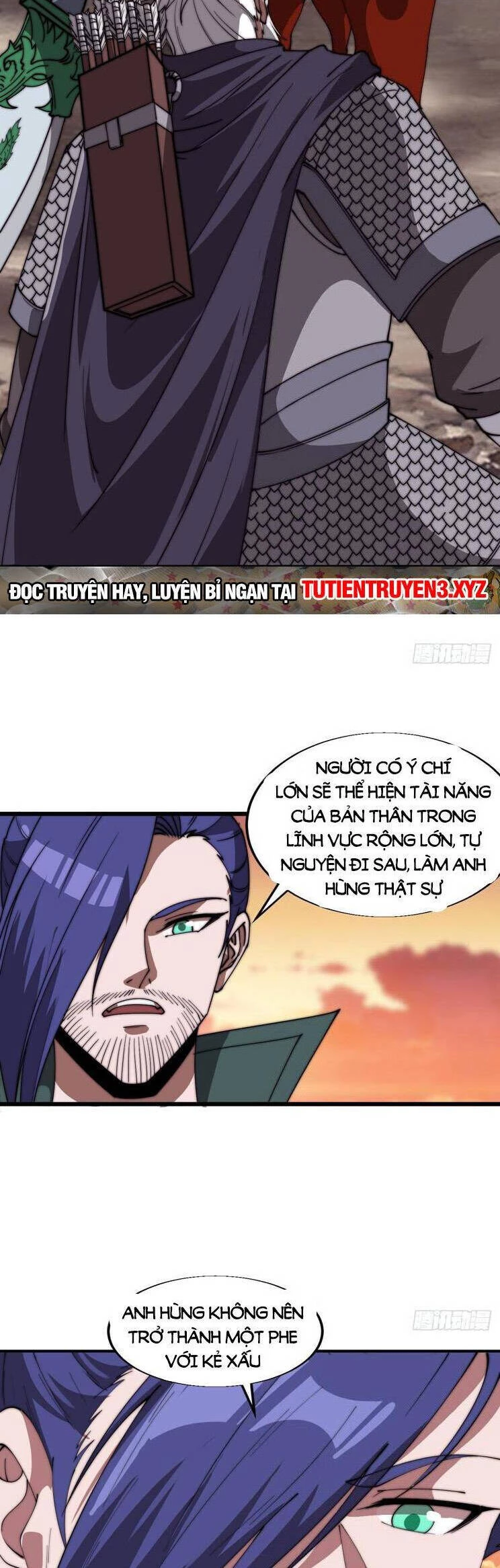 Ta Có Một Sơn Trại Chapter 811 - Trang 4