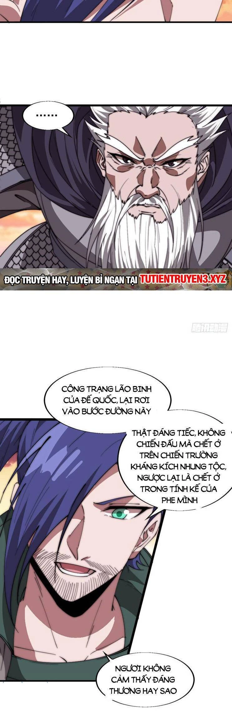 Ta Có Một Sơn Trại Chapter 811 - Trang 4