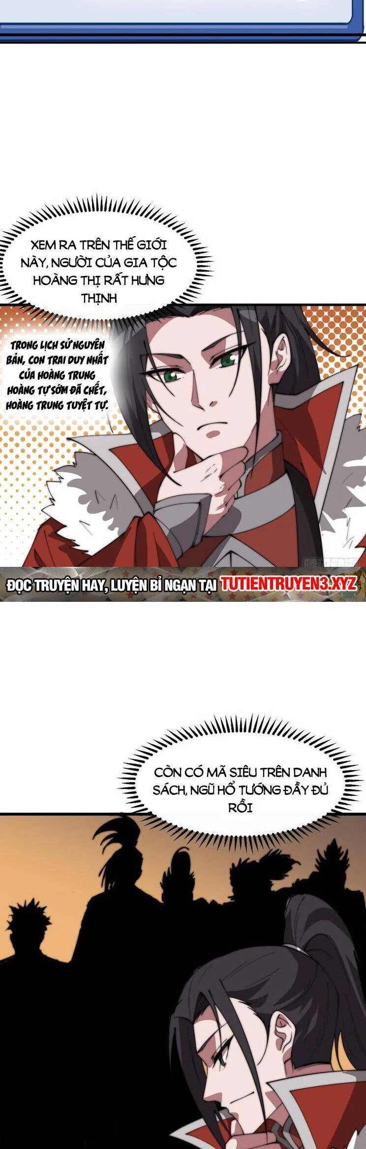 Ta Có Một Sơn Trại Chapter 811 - Trang 4