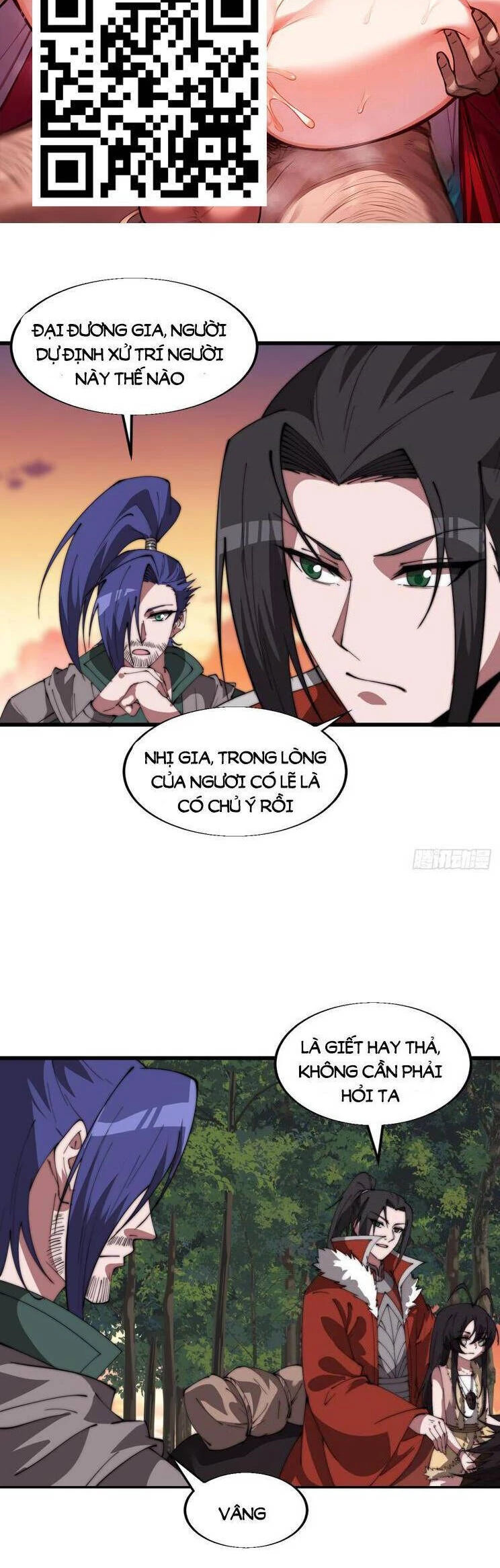 Ta Có Một Sơn Trại Chapter 811 - Trang 4