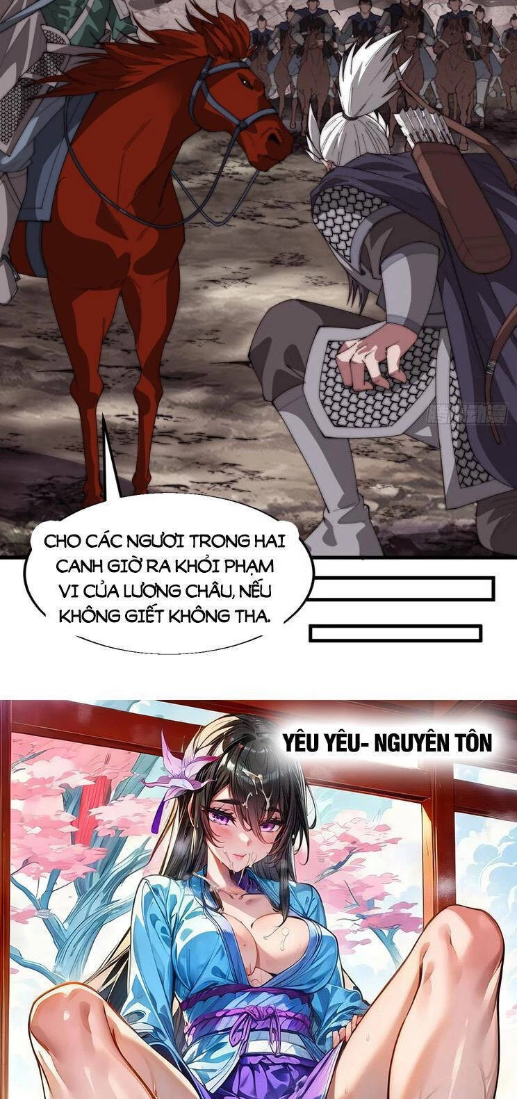 Ta Có Một Sơn Trại Chapter 811 - Trang 4