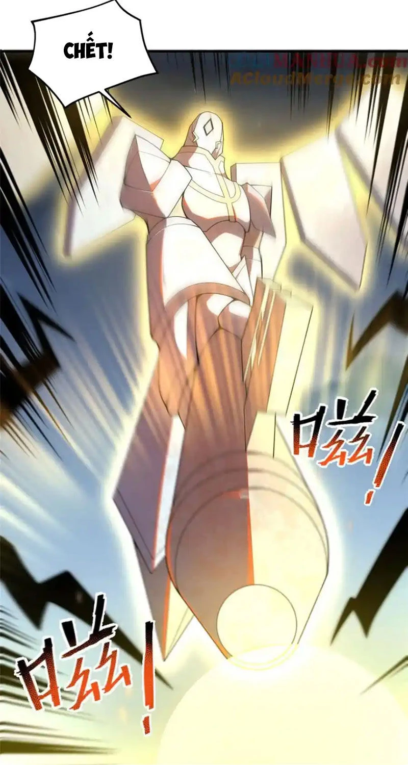 Thần Sủng Tiến Hóa Chapter 274 - Trang 4