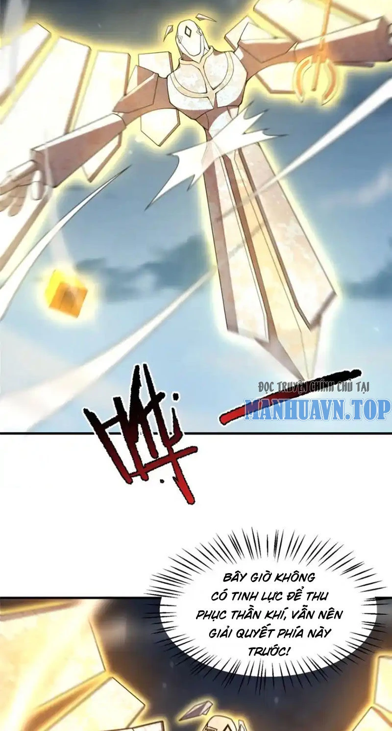 Thần Sủng Tiến Hóa Chapter 274 - Trang 4