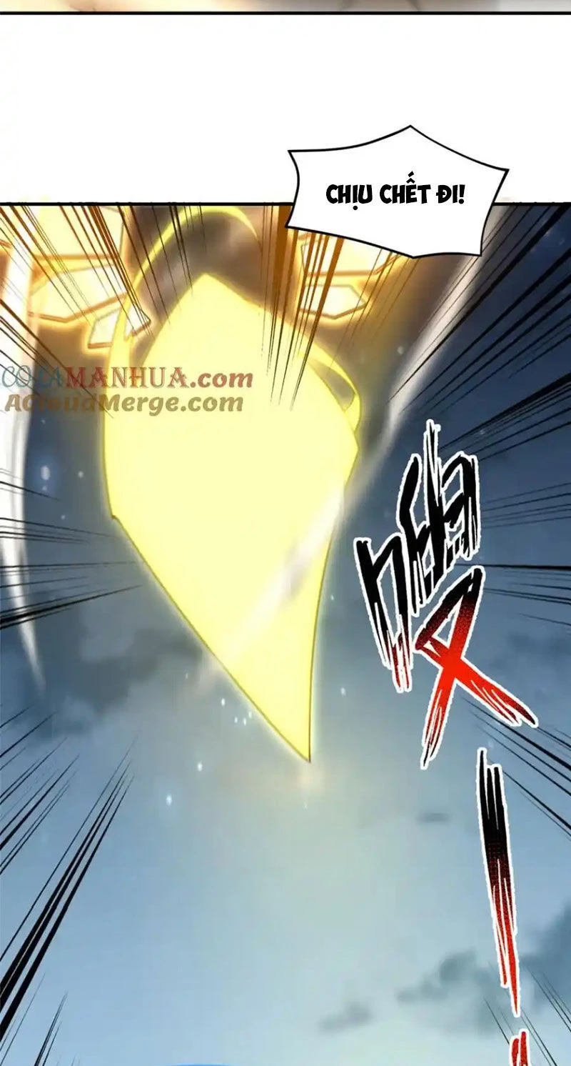 Thần Sủng Tiến Hóa Chapter 274 - Trang 4