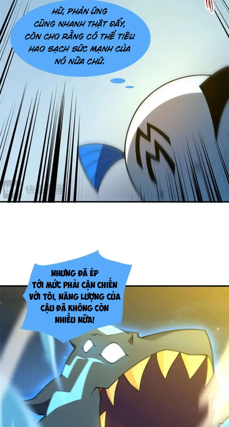 Thần Sủng Tiến Hóa Chapter 274 - Trang 4