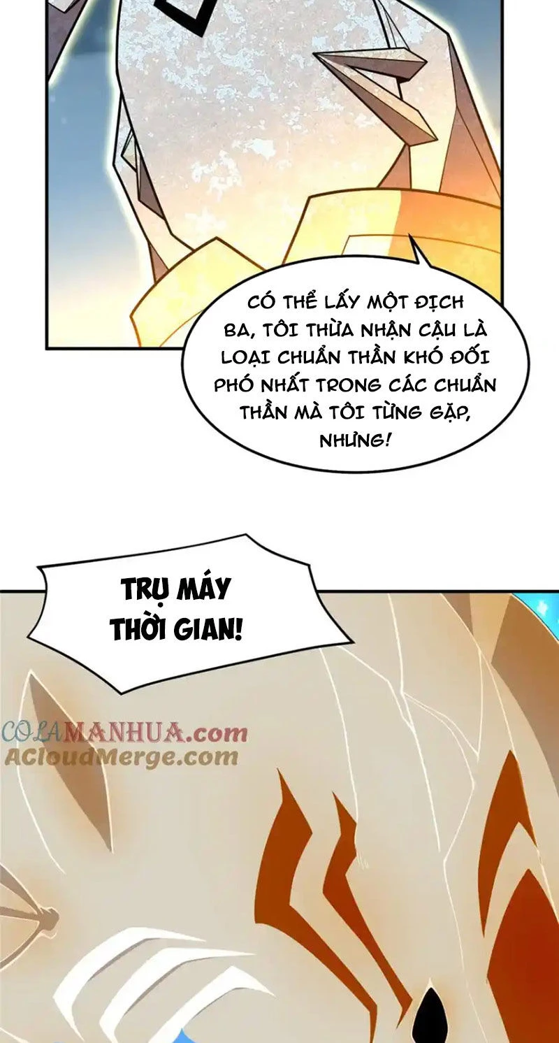 Thần Sủng Tiến Hóa Chapter 274 - Trang 4