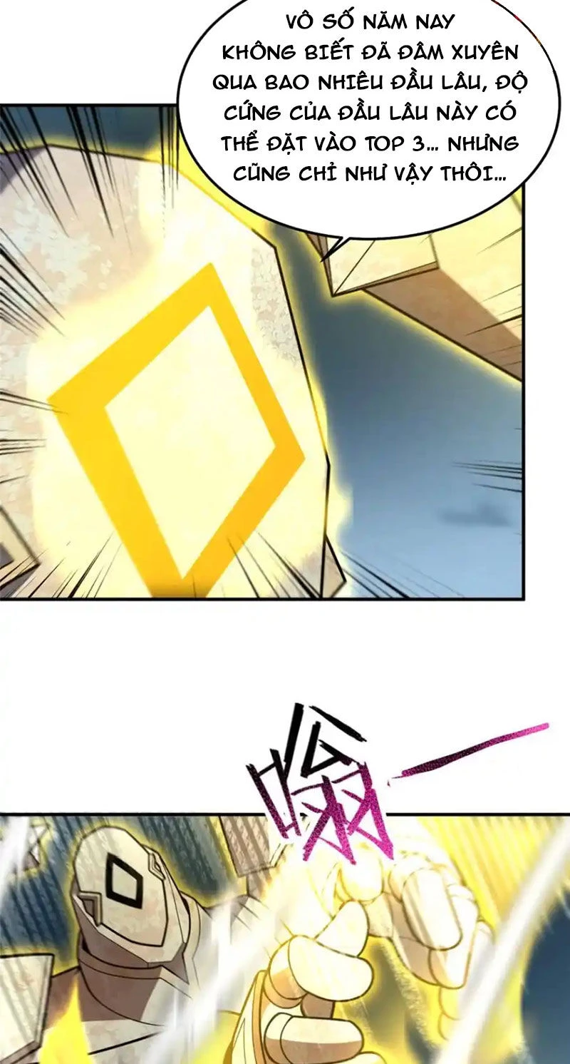 Thần Sủng Tiến Hóa Chapter 274 - Trang 4