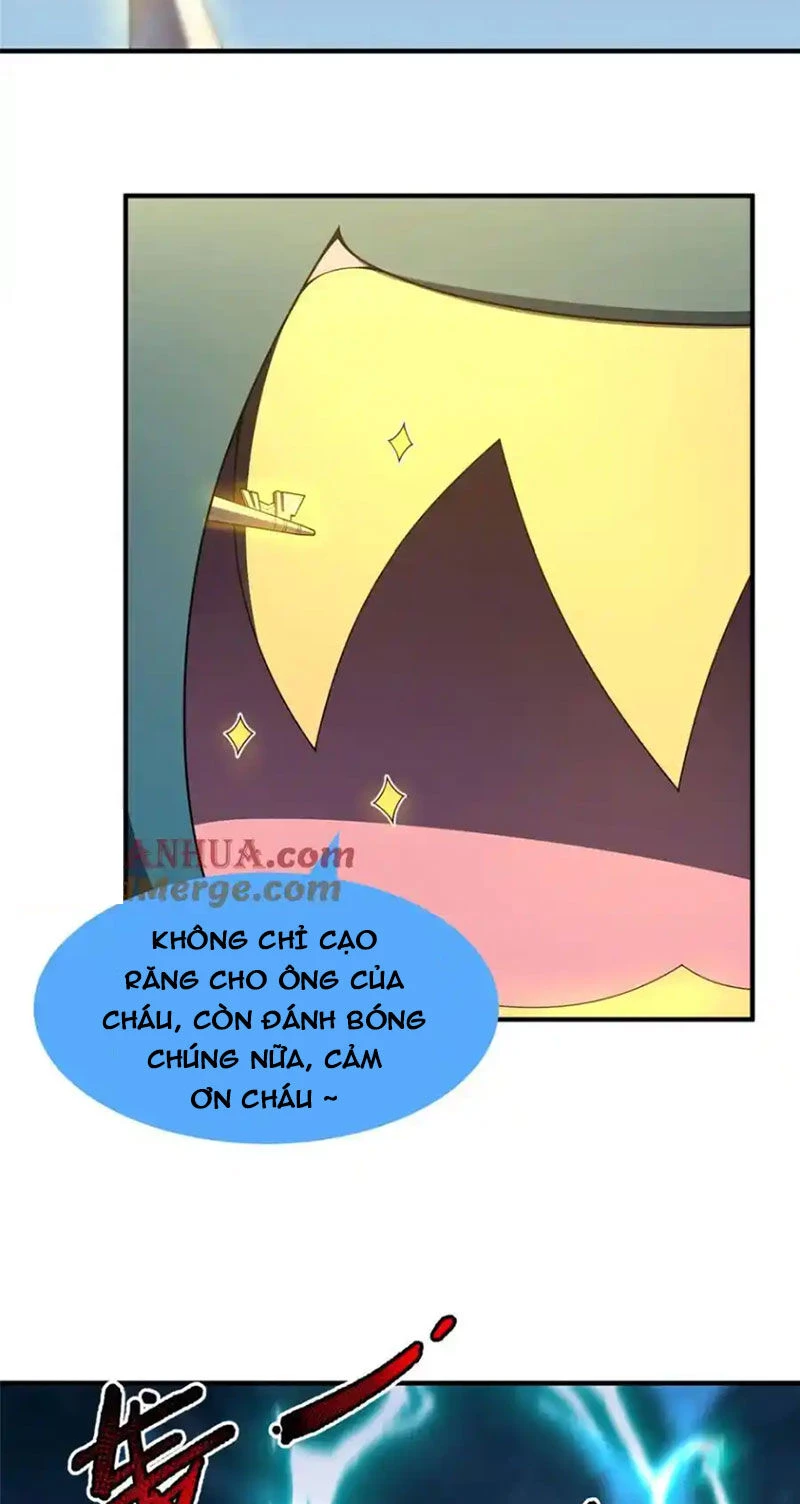 Thần Sủng Tiến Hóa Chapter 274 - Trang 4