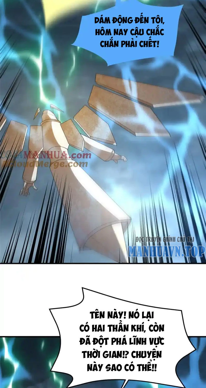 Thần Sủng Tiến Hóa Chapter 274 - Trang 4