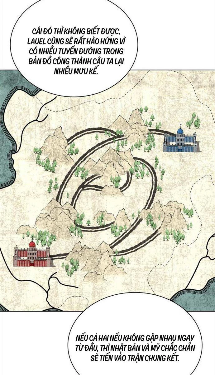 Thợ Rèn Huyền Thoại Chapter 215 - Trang 4