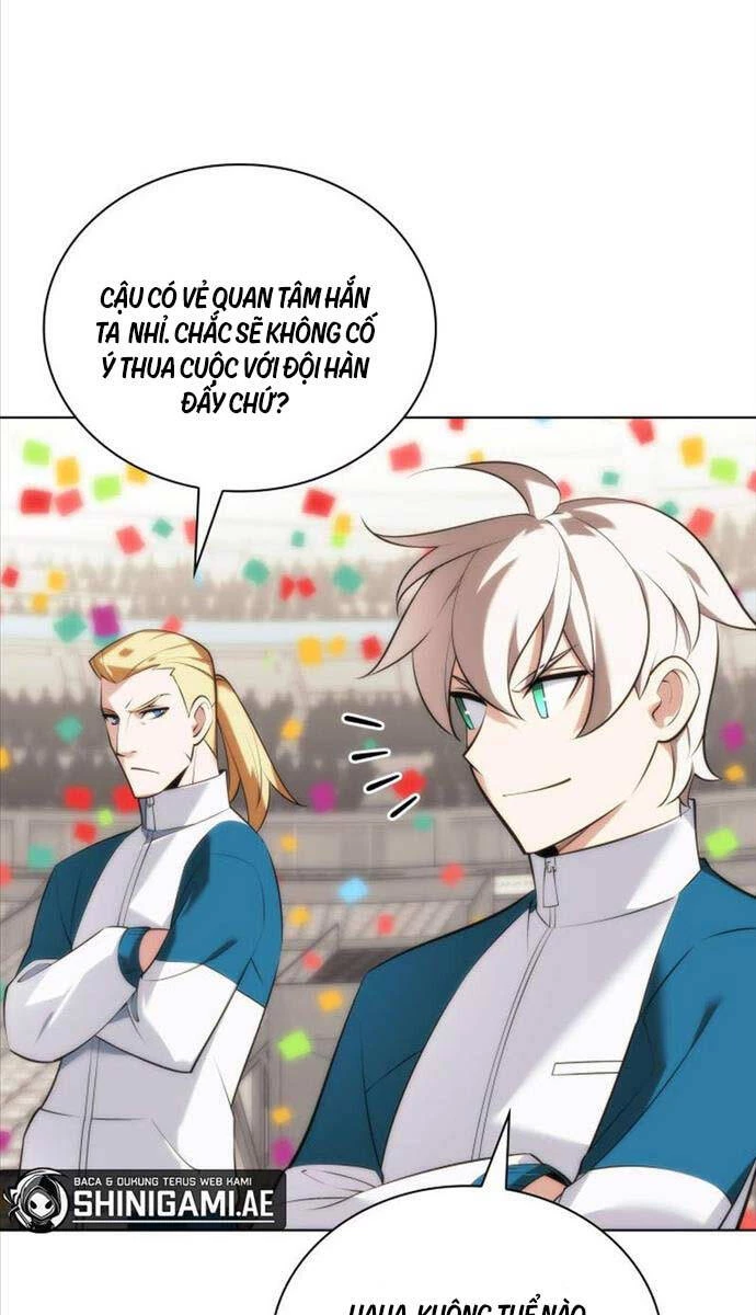 Thợ Rèn Huyền Thoại Chapter 215 - Trang 4