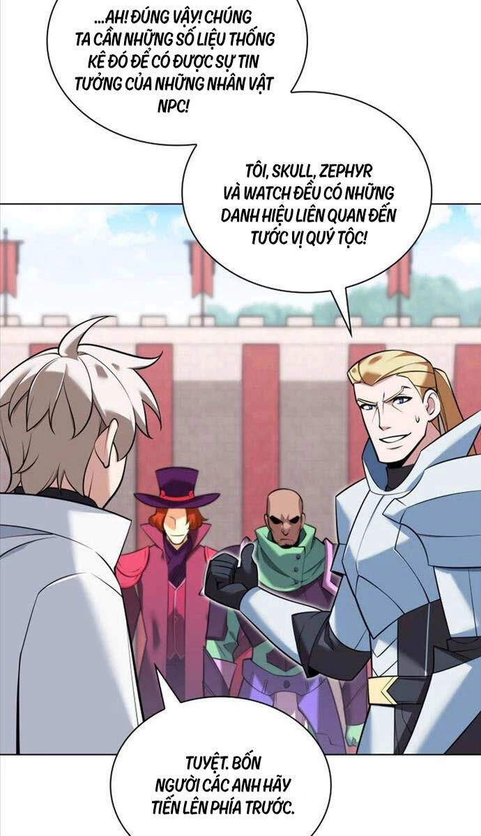 Thợ Rèn Huyền Thoại Chapter 215 - Trang 4