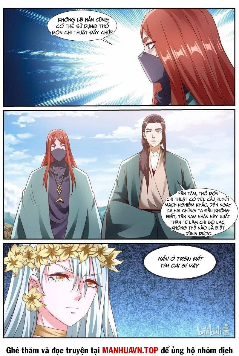 Trọng Sinh Đô Thị Tu Tiên Chapter 958 - Trang 4