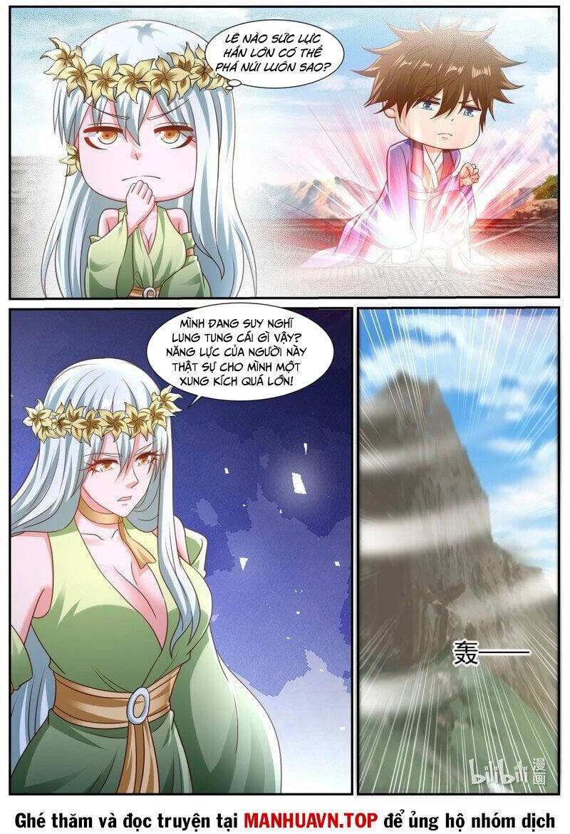 Trọng Sinh Đô Thị Tu Tiên Chapter 958 - Trang 4