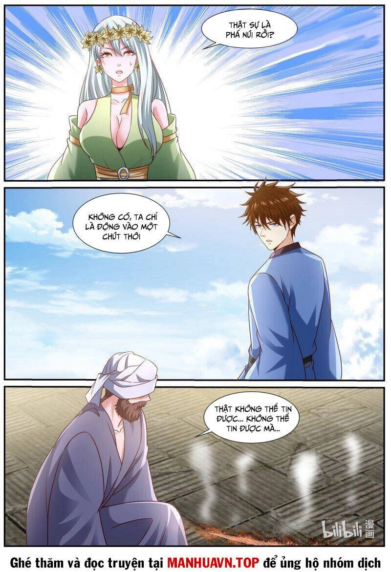 Trọng Sinh Đô Thị Tu Tiên Chapter 958 - Trang 4