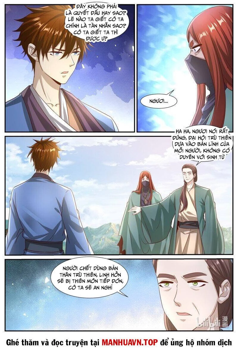 Trọng Sinh Đô Thị Tu Tiên Chapter 958 - Trang 4