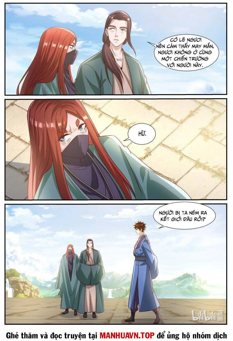 Trọng Sinh Đô Thị Tu Tiên Chapter 958 - Trang 4