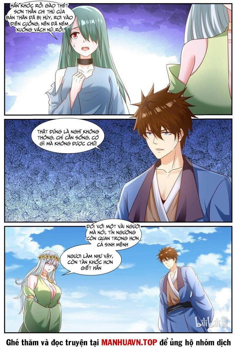 Trọng Sinh Đô Thị Tu Tiên Chapter 958 - Trang 4