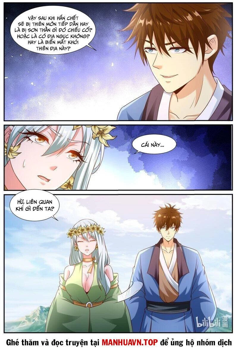 Trọng Sinh Đô Thị Tu Tiên Chapter 958 - Trang 4