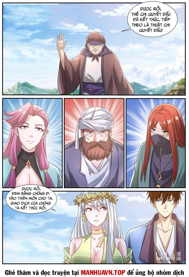 Trọng Sinh Đô Thị Tu Tiên Chapter 958 - Trang 4