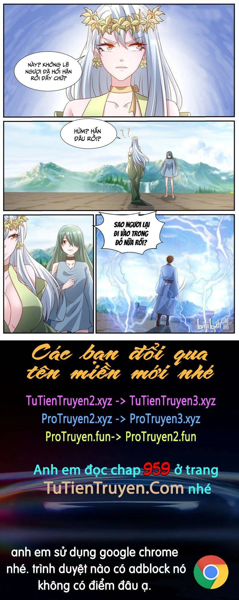 Trọng Sinh Đô Thị Tu Tiên Chapter 958 - Trang 4