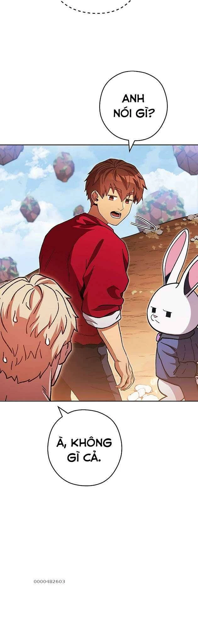 Tái Thiết Hầm Ngục Chapter 183 - Trang 4